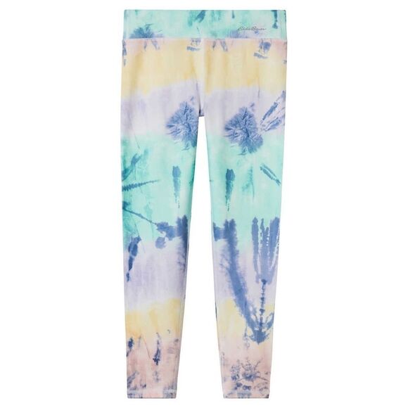 NEW! EDDIE BAUER Youth Girls 3 Piece Set: Tulip Hem Hoodie, Tee and Leggings - Picture 6 of 13